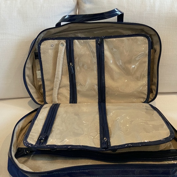 Stella & Dot Large Jewelry Tote - Picture 4 of 5